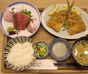 居酒屋さいちゃん