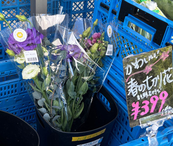 地元農家のとれたて野菜 のーかる