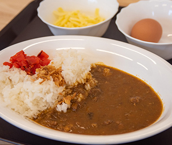 わが家の牛タンカレー