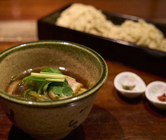 蕎麦懐石 無庵 (むあん )