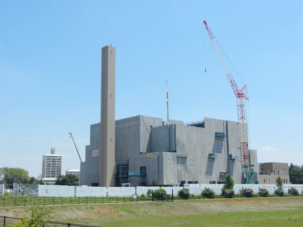 新清掃工場改めたちむにぃの様子6月28日