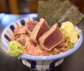 トロ焼き タマチャン