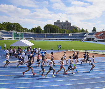 2022 都民生涯スポーツ大会［陸上競技］