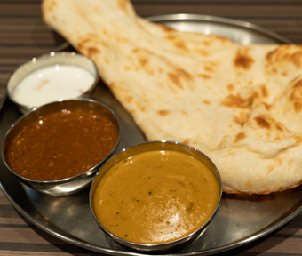 インド定食 ターリー屋  立川北口店