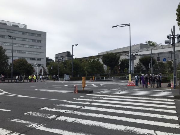 本日、よいと祭、そして立川ダイス開幕戦