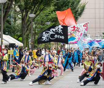 第34回 立川よいと祭り