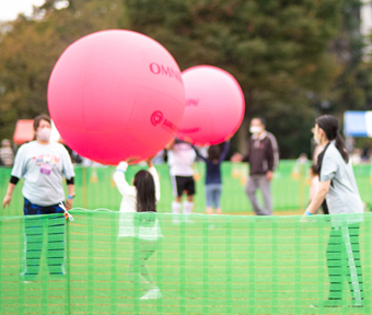 スポーツフェスタ 2022 in 国営昭和記念公園