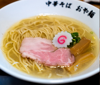 中華そば おや麺