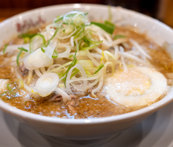 ラーメン あらしん