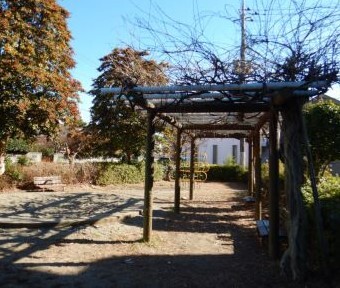 立川の公園・遊具リニューアル情報（富士見一東公園）