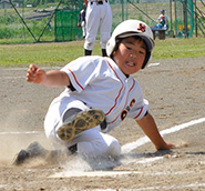 少年野球　第33回G1杯争奪都下少年野球選手権大会