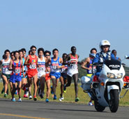 10月18日(土) 第91回 箱根駅伝予選会