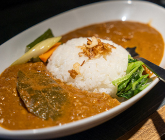 CHHABIS MASALA CURRY チャビス マサラ カレー