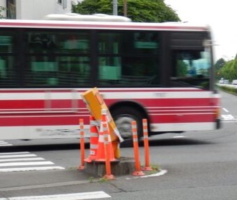 立川まちなか散策・頑張るブリンカーランプたち！ 其の一♪