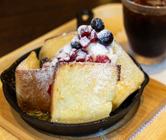 Bakery Cafe クラウン 立川店