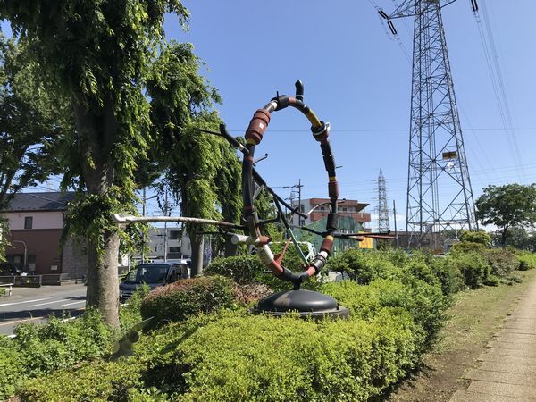 ウォーキング（東大和市）③