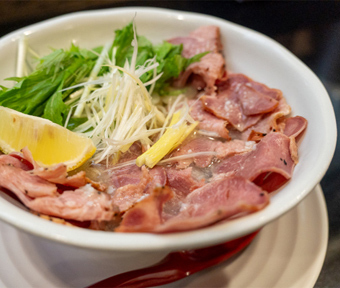 からみそラーメン ふくろう