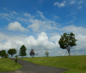 秋の空は、移り変わりがはやいといっても…