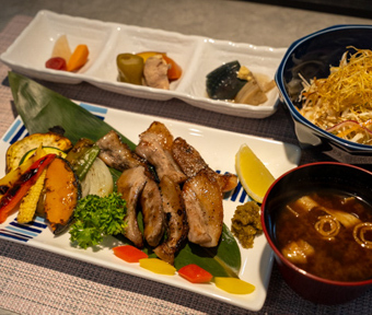 炭火居酒屋 季まま