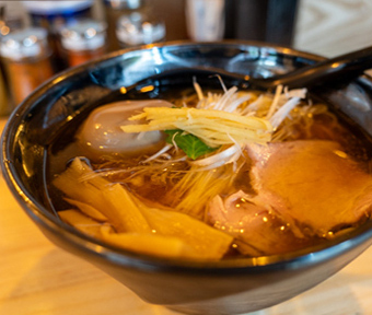 ORENO 虜 RAMEN (おれの とりこ ラーメン)