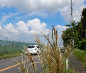 立川の道・交差点「西砂川街道」