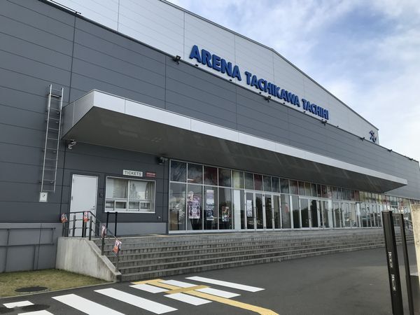 2023-24シーズンB3リーグ立川ダイスホーム開幕戦は明日・明後日