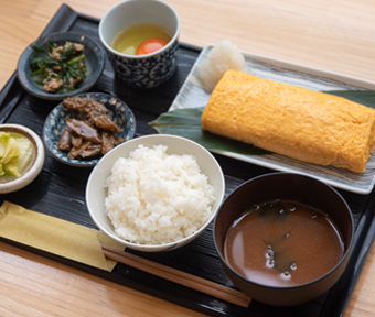 氷とパフェのお店 卯月茶屋