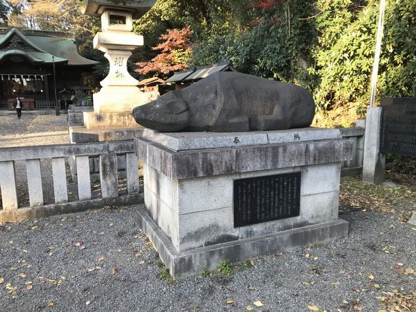 谷保天満宮旧車祭は12月10日