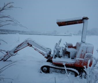 立川の四季・立川市の積雪は何センチ？