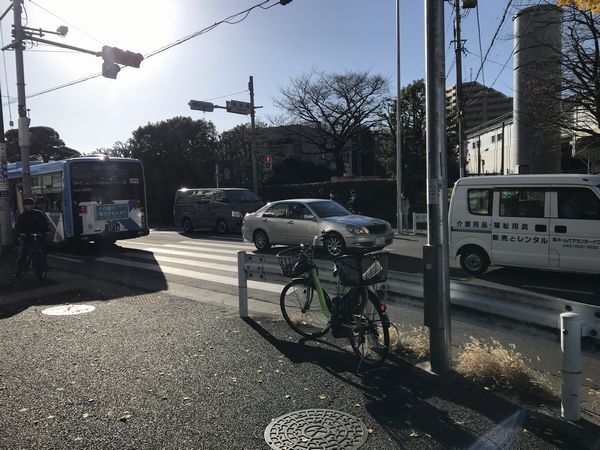 ウォーキング小平⑦