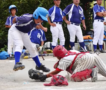 都下少年野球 試合トピックス(新人戦)