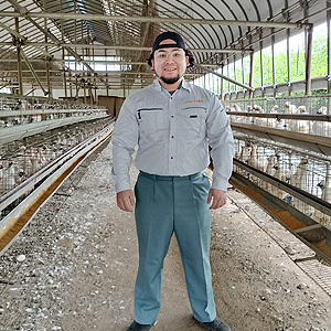 【予告】5月30日更新予定「ノンストレスで育てる烏骨鶏卵をつかった 田中農場烏骨鶏卵レシピ３品」