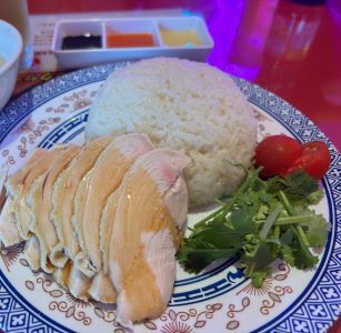 今日の気分はシンガポール？