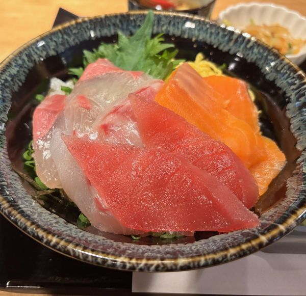 和食の気分の日には