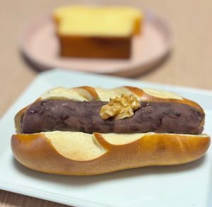 素敵なパン屋さん見～つけた