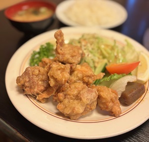 コスパ最強『立川 すえひろ』のランチ