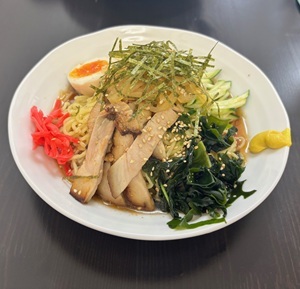柴崎町の町中華ランチ