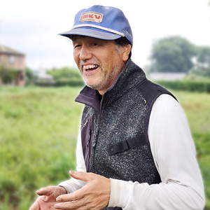 無農薬・無肥料、自然の力だけでつくる茂士山ファームの無敵にんにく茂士山健司さんインタビュー