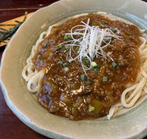 今日のお昼は甚五郎さん