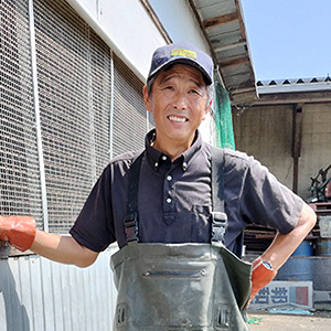 抜群のやわらかさと上品なうま味！ 秘密はバンと牛乳！？小林養豚の小林寿男さんインタビュー