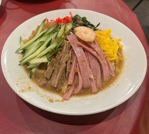 『中華料理 五十番』の夏のおすすめメニュー