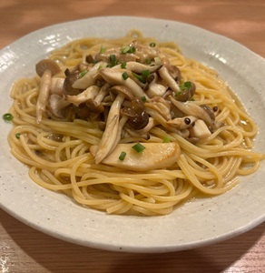 『パスタビーノはしや』ランチ