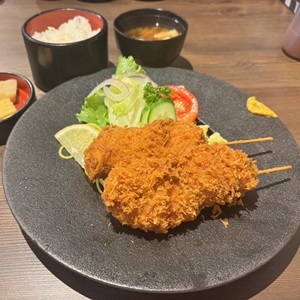 コスパ最強 Part. 4『新豚亭（にゅうとんてい）』のランチ