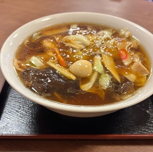高松町「太幸苑」の町中華ランチ