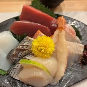 鮪肴なりたやのランチ