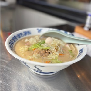 曙町「中國酒家 亭亭」のランチ