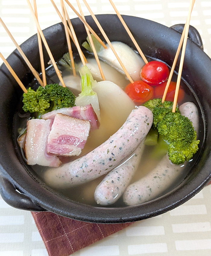 『立川名産品レシピ』更新情報