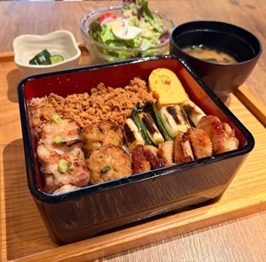 曙町「玉屋KITCHEN」のランチ