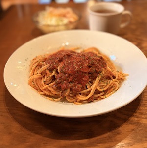 錦町「トスカーナ立川」のランチ