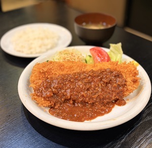 柴崎町『立川 すえひろ』のランチ